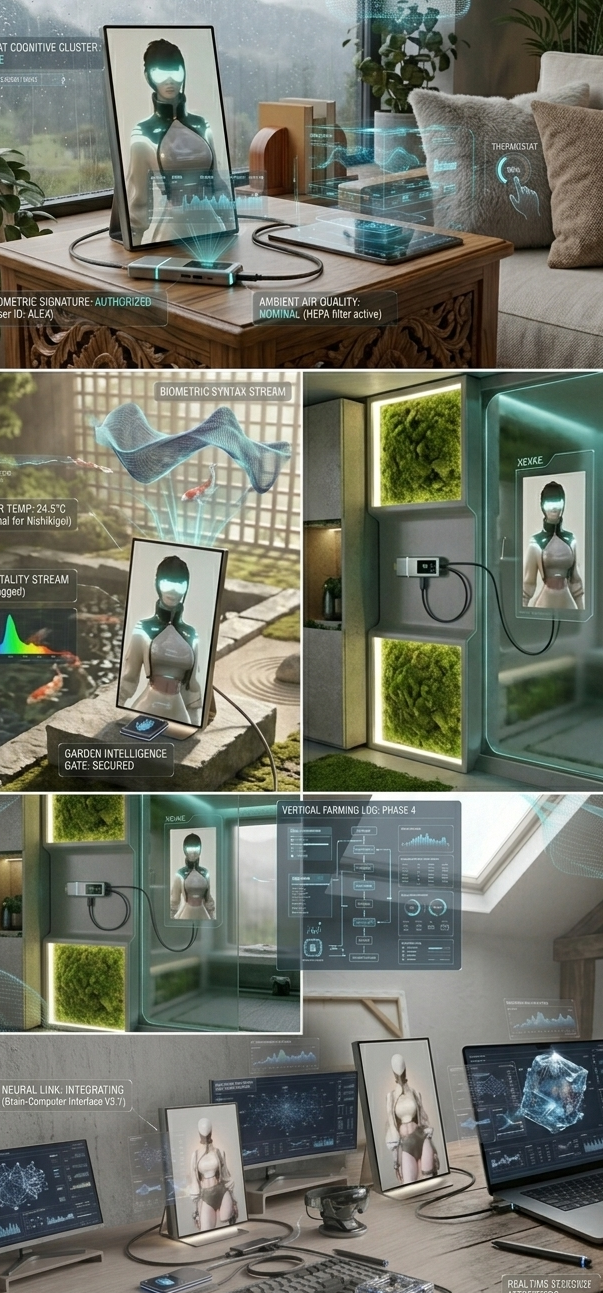 X-EVAE intelligence layer across connected environments